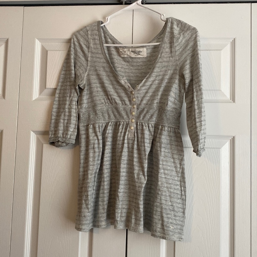 Abercrombie and Fitch Top!